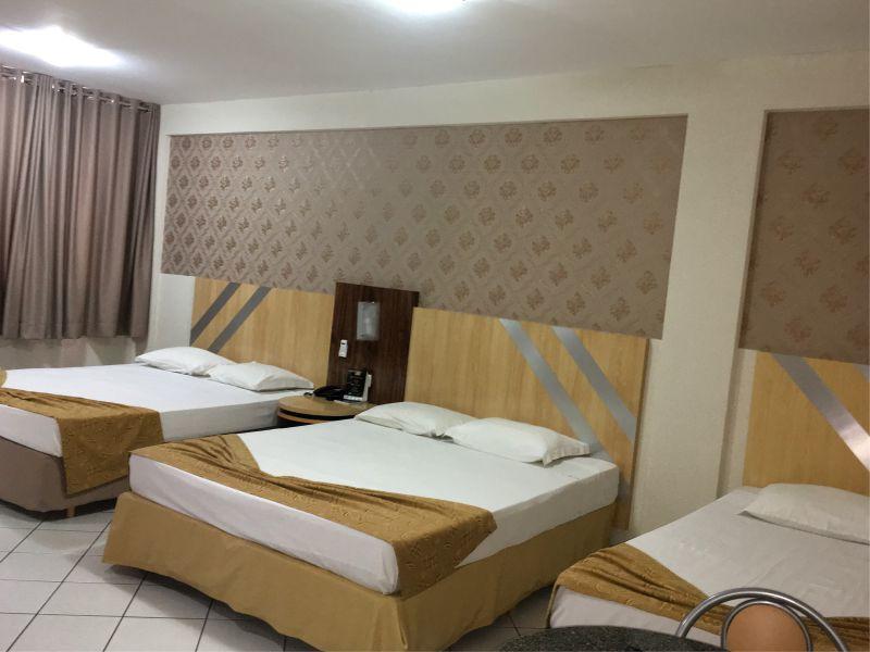 Hotel King Konfort Maringá