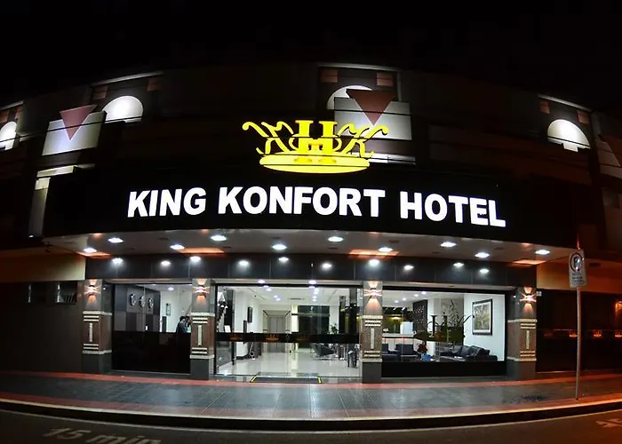 King Konfort Hotel