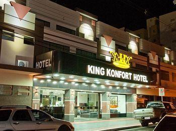 King Konfort 酒店 4*