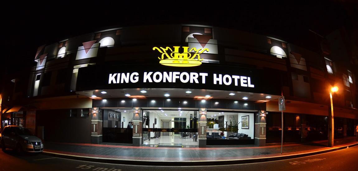 King Konfort 4*
