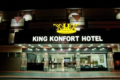 King Konfort 酒店 4*